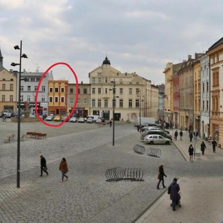 Apartment Bessi Olomouc Esterno foto