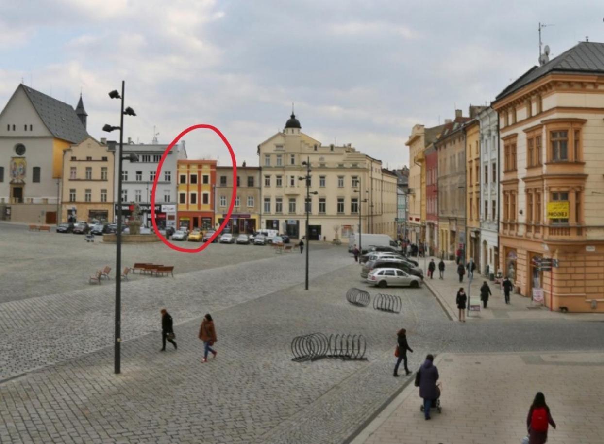 Apartment Bessi Olomouc Esterno foto