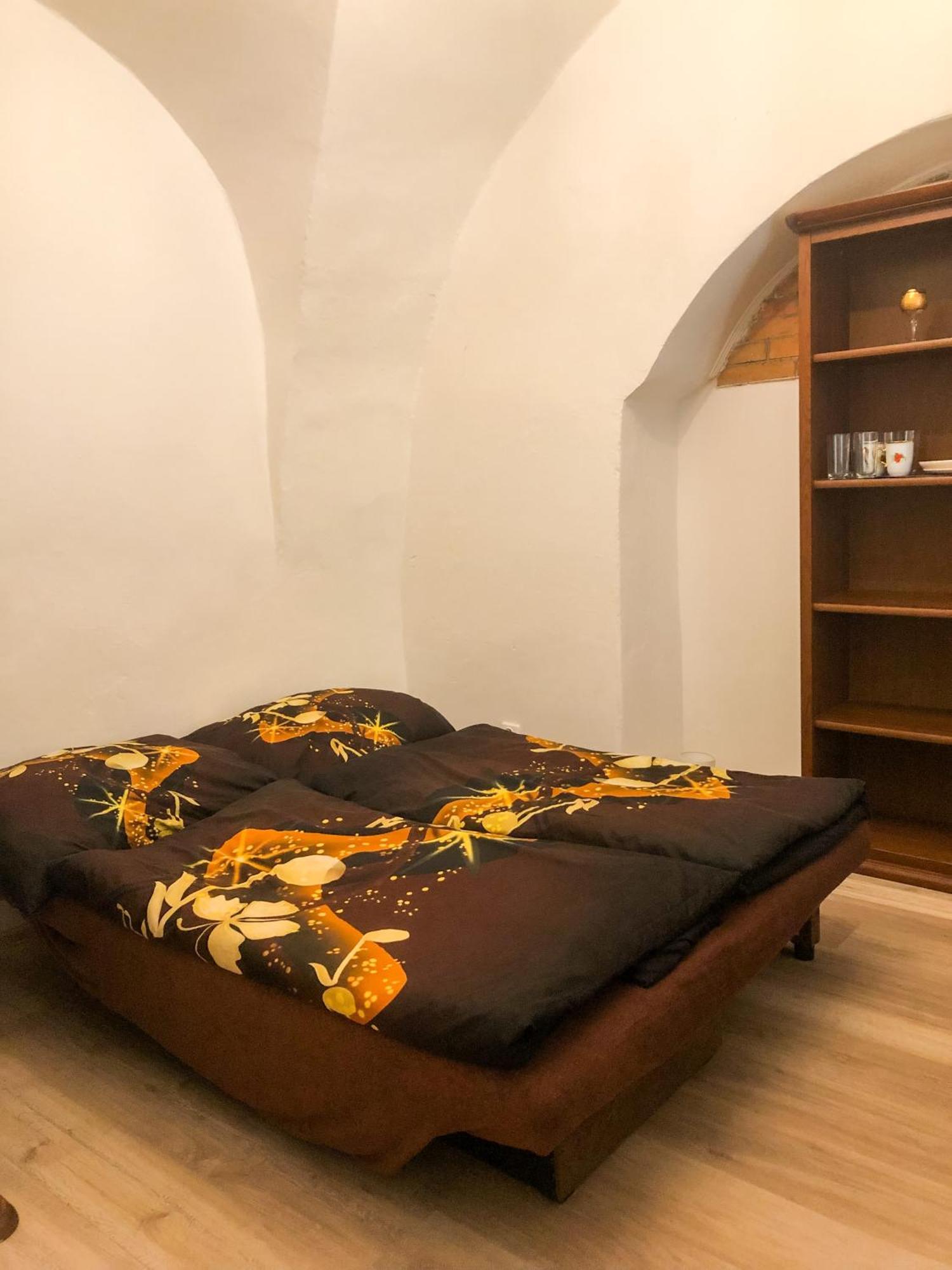 Apartment Bessi Olomouc Esterno foto