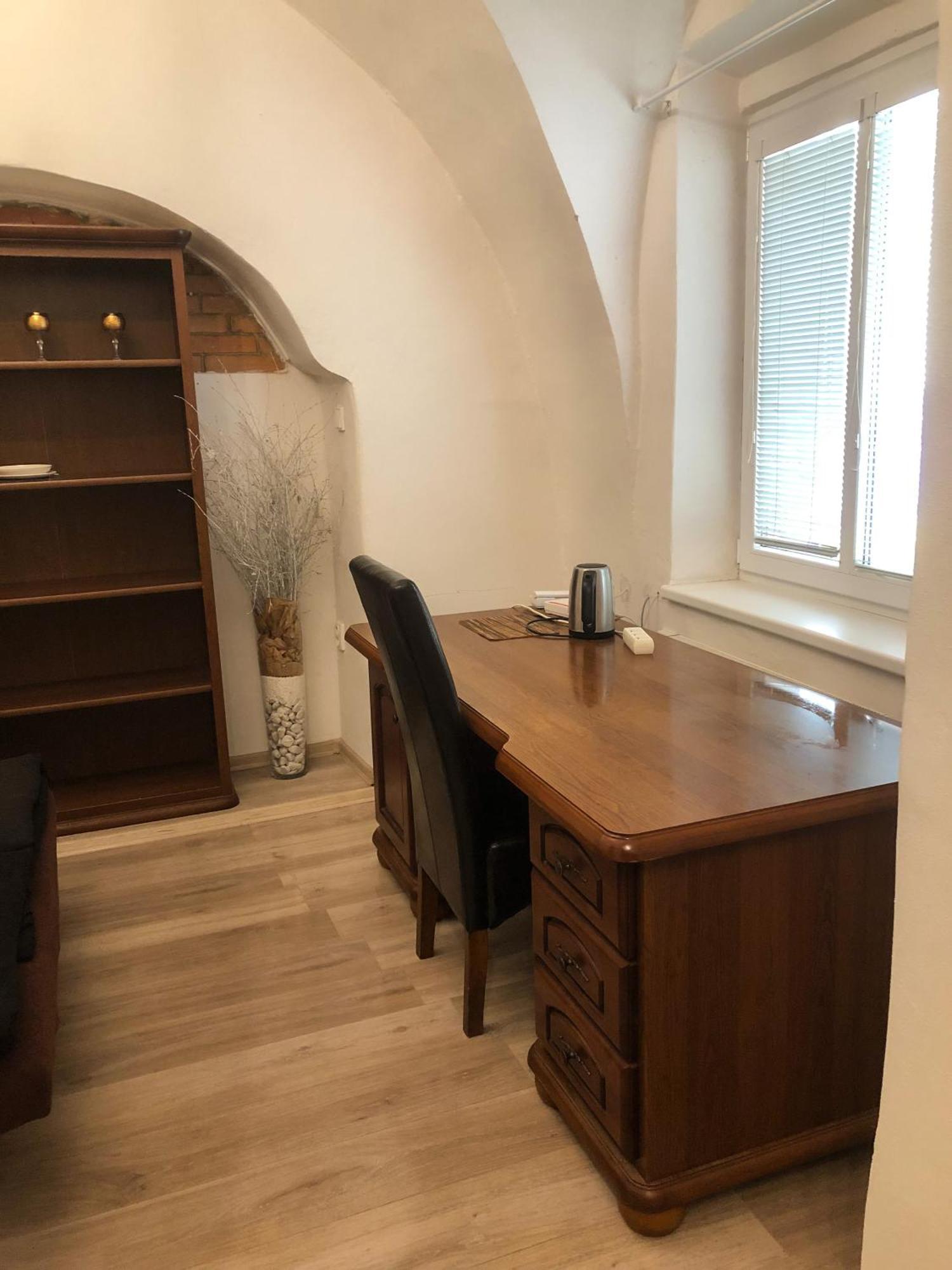 Apartment Bessi Olomouc Esterno foto