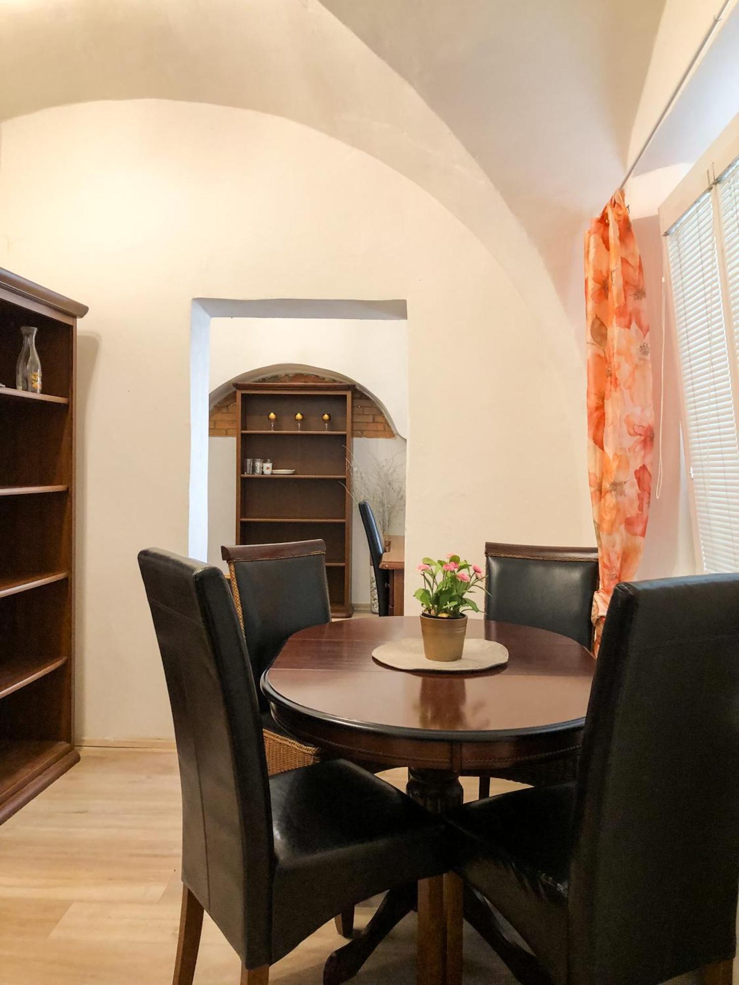 Apartment Bessi Olomouc Esterno foto